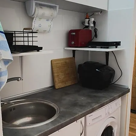 студио странджа - граматиково Apartment Gramatikovo
